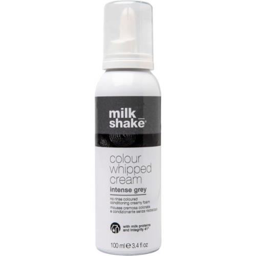 milk_shake Colour whipped cream Intense Grey