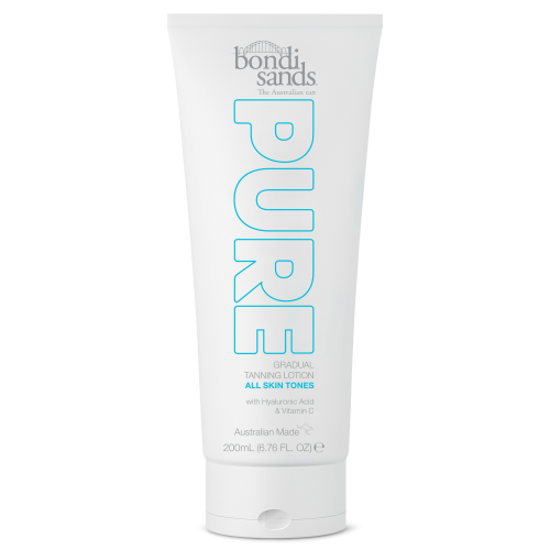 Bondi Sands Pure Gradual Tanning Lotion 200 ml