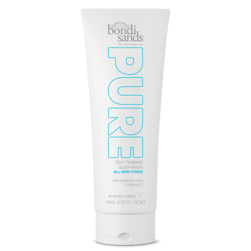 Bondi Sands Pure Self Tanning Sleep Mask 75 ml