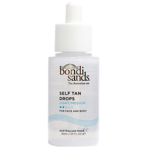 Bondi Sands Face Drops Light/Medium