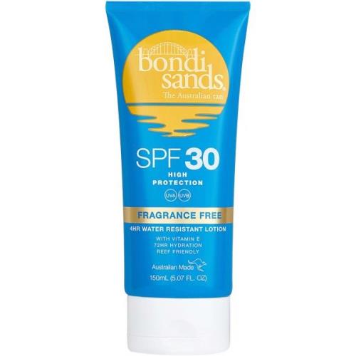 Bondi Sands SPF30 Fragrance Free Sunscreen Lotion 150 ml