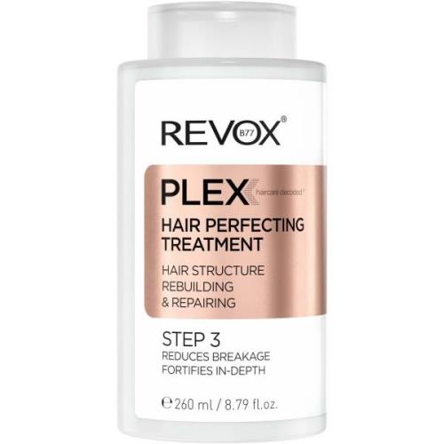 Revox PLEX Hair Perfecting Treatment Step 3 260 ml