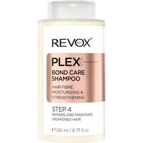 Revox PLEX Bond Care Shampoo Step 4 260 ml