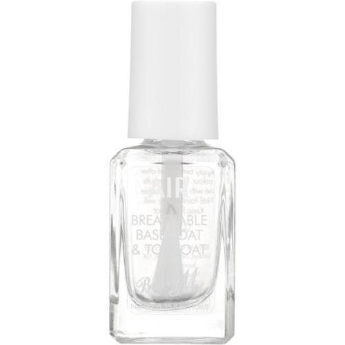 Barry M Air Breathable Nail Paint Base Top Coat