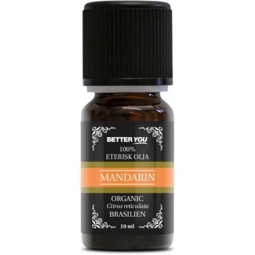 Better You EKO Eterisk Mandarinolja 10 ml