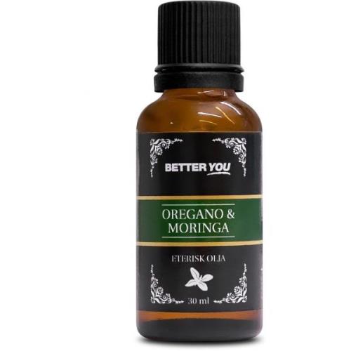 Better You Oregano & Moringa Eterisk Olja  30 ml