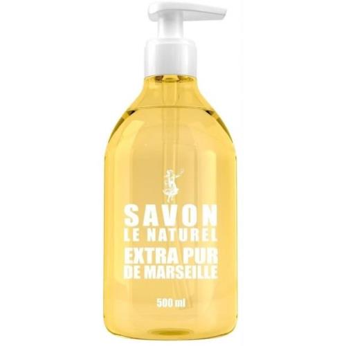 Savon Le Naturel Soap Orange Flower 500 ml