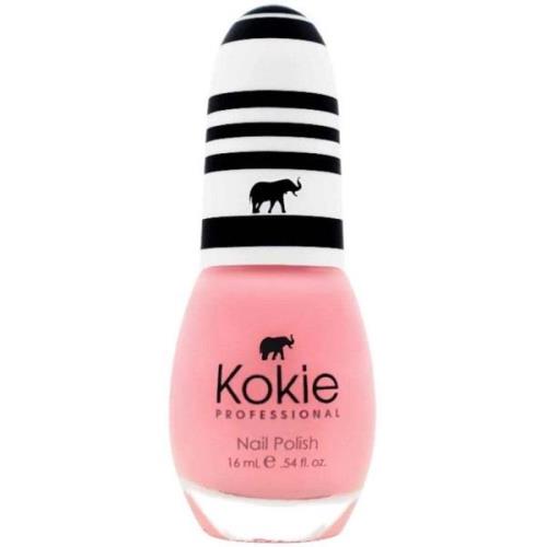 Kokie Cosmetics Nail Polish Berries n Cream