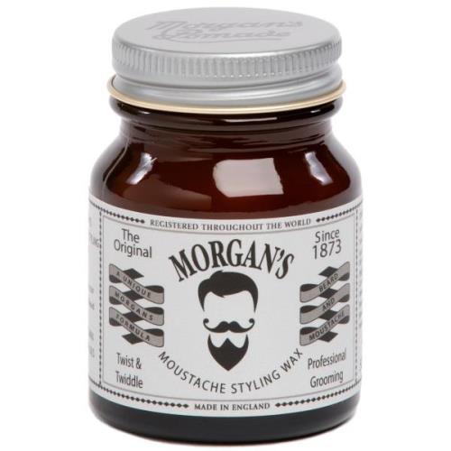 Morgan's Pomade Moustache Styling Wax Twist & Twiddle