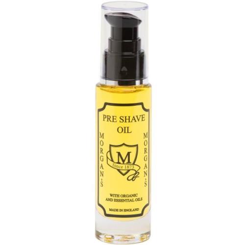 Morgan's Pomade Pre Shave Oil  50 ml