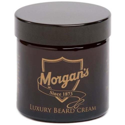 Morgan's Pomade Luxury Beard and Moustache Cream 100 ml