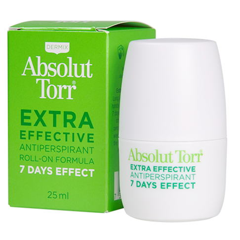 Absolut Torr Extra Effective Antiperspirant Roll-On 25 ml