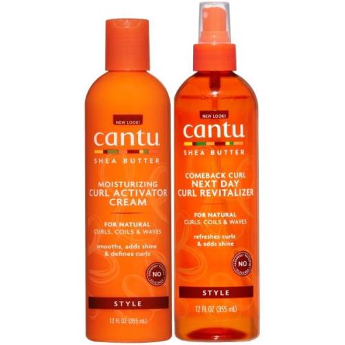 Cantu Curl Styling Duo