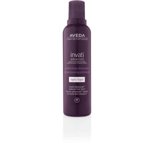 AVEDA Invati Advanced Exfoliating Shampoo Light 200 ml