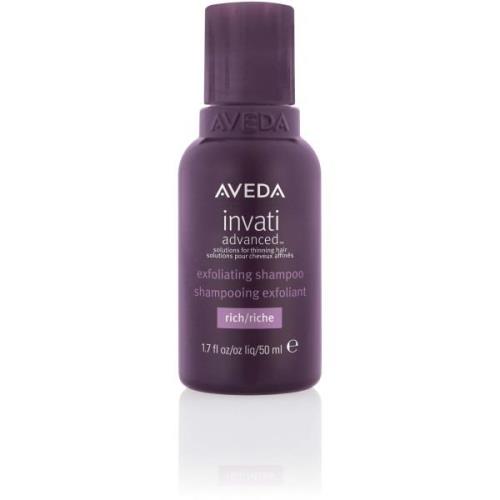 AVEDA Invati Advanced Exfoliating Shampo Rich 50 ml