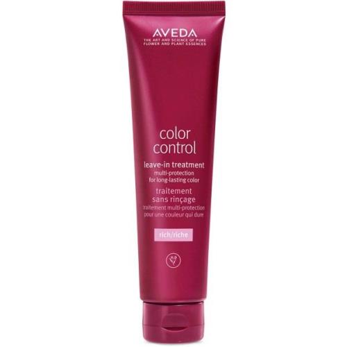 AVEDA Color control Leave-In Crème Rich Treatment 100 ml