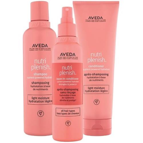 AVEDA NutriPlenish Light Trio