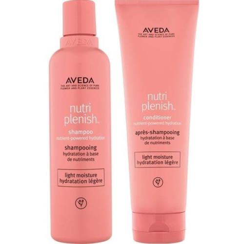 AVEDA NutriPlenish Light Moisture Package