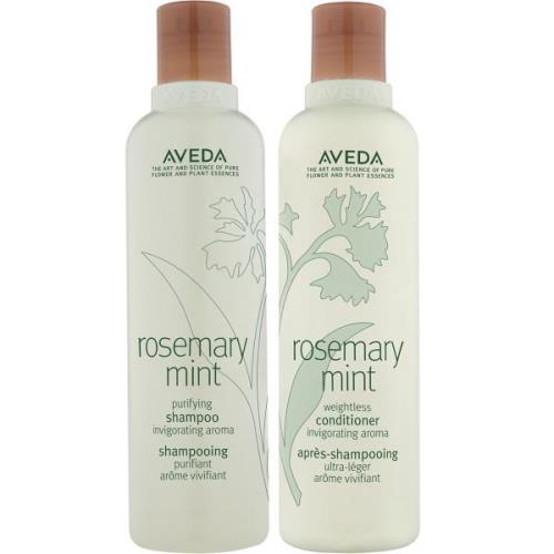 AVEDA Rosemary Mint Package