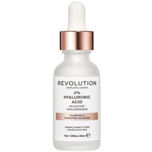 Revolution Skincare Plumping and Hydrating Serum 2% Hyaluronic Ac