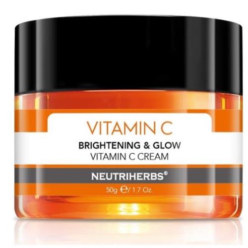 Neutriherbs Vitamin C Brightening & Glow Boosting Cream 50 g