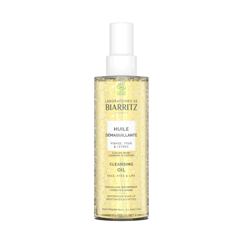 Laboratoires de Biarritz Cleansing Care Cleasing Oil 200 ml