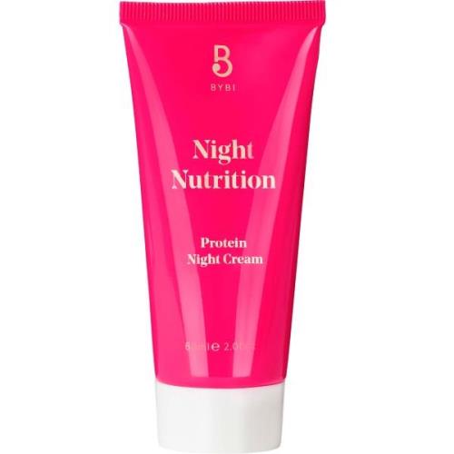 BYBI Beauty Night Nutrition Protein Night Cream