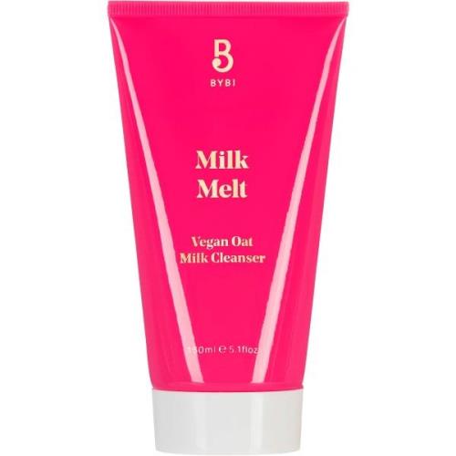 BYBI Beauty Milk Melt Vegan Oat Milk Cleanser  150 ml