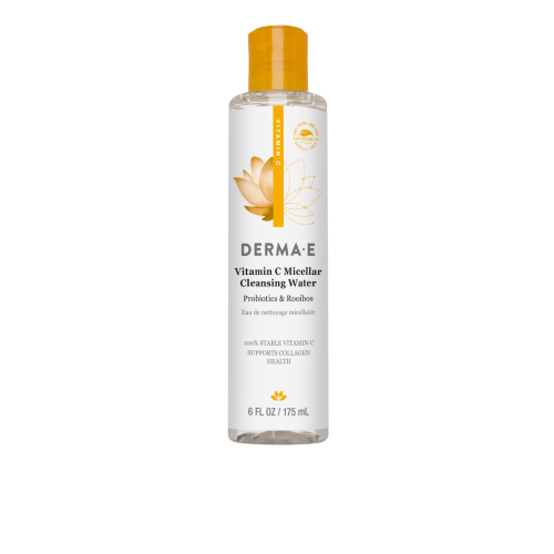 DERMA E Vitamin C Micellar Cleansing Water 175 ml