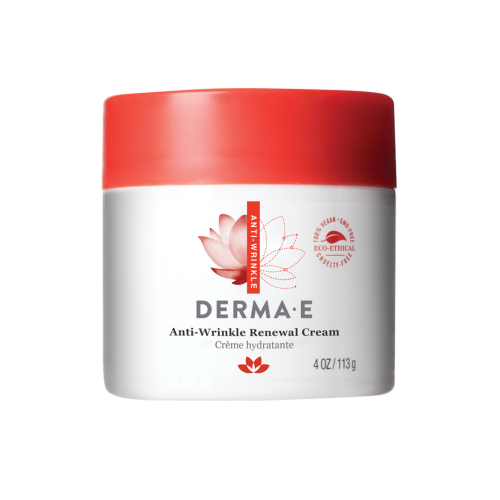 DERMA E Anti-Wrinkle Renewal Cream