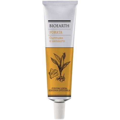 Bioearth Turmeric Ginger Cream 50 ml