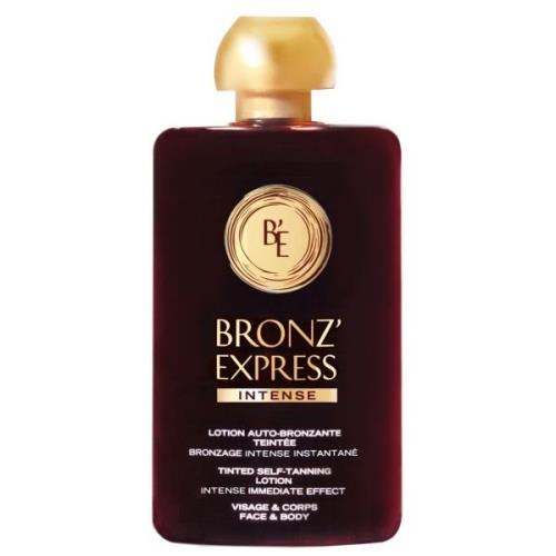 Bronze Express Tinted Self Tanning Lotion Intense 100 ml