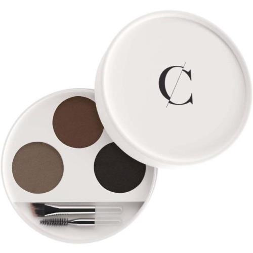 Couleur Caramel Eyebrow Kit n°29 Brunette