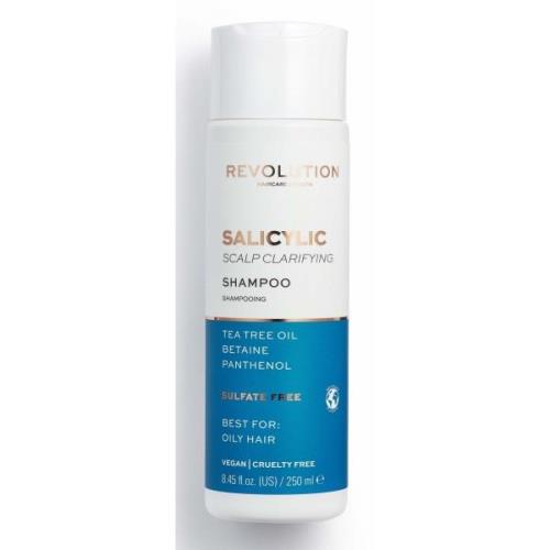 Revolution Haircare Salicylic Scalp Clarifying Shampoo 250 ml