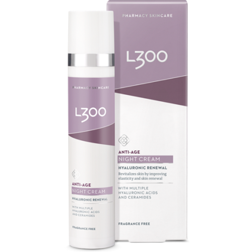 L300 Hyaluonic Night Cream 40 ml