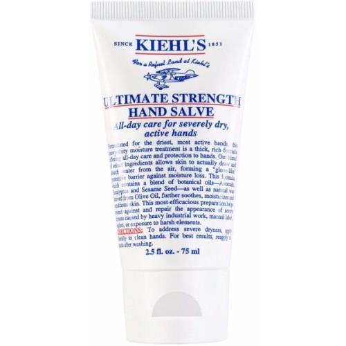 Kiehl's Ultimate Strength Hand Ultimate Strength Hand Salve  75 m