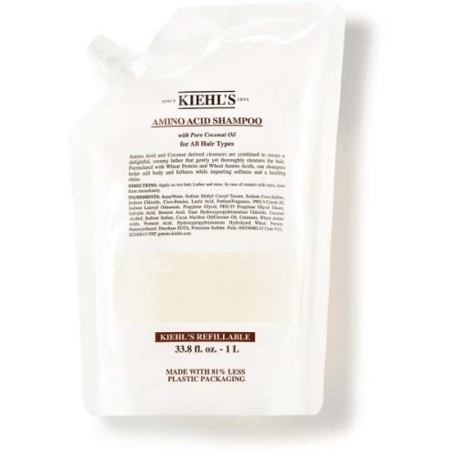 Kiehl's Amino Acid Hair Care Amino Acid Shampoo Refill 1000 ml