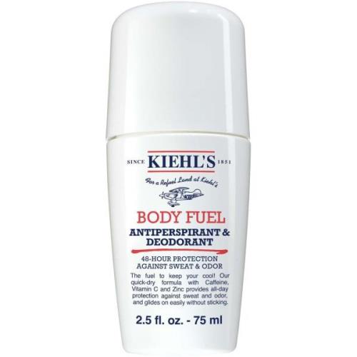 Kiehl's Men Body Fuel Antiperspirant und Deodorant  75 ml