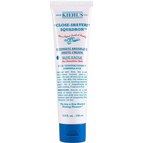 Kiehl's Men Ultimate Brushless Shave Cream Blue Eagle 150 ml
