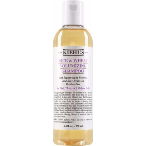 Kiehl's Rice & Wheat Rice & Wheat Volumizing Shampoo