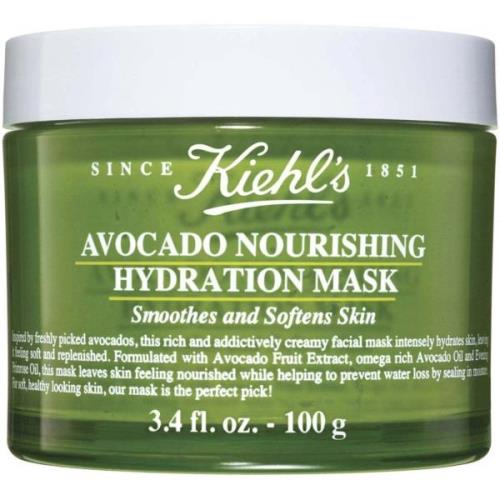 Kiehl's Avocado Avocado Nourishing Hydration Mask  100 g