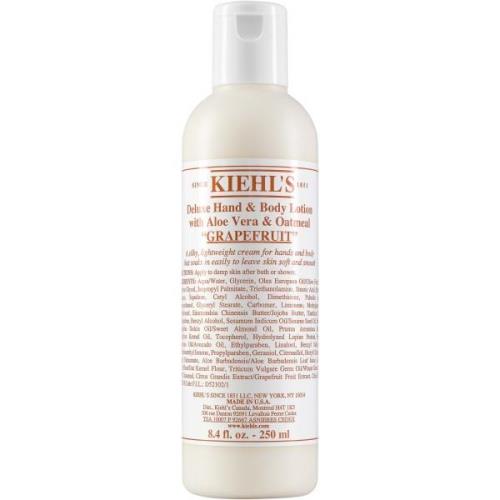 Kiehl's Hand and Body Lotion  Hand & Body Lotion Grapefruit  250