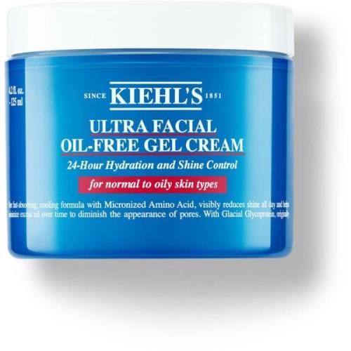 Kiehl's Ultra Facial Ultra Facial Oil-Free Gel Cream  125 ml