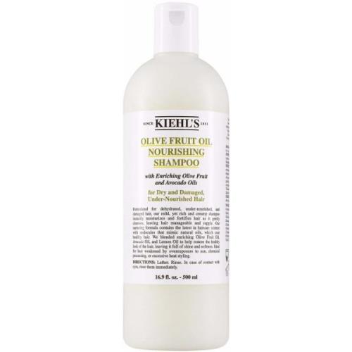 Kiehl's Olive Fruit Oil Olive Fruit Oil Nourishing Shampoo  500 m