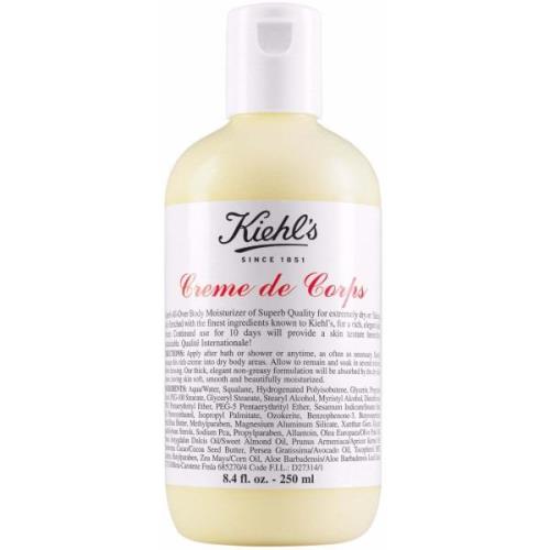 Kiehl's Creme de Corps Creme de Corps  250 ml