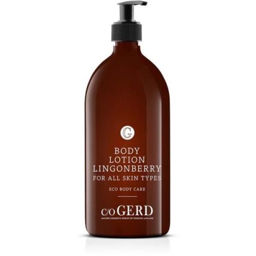 c/o Gerd Body Lotion Lingonberry  1000 ml