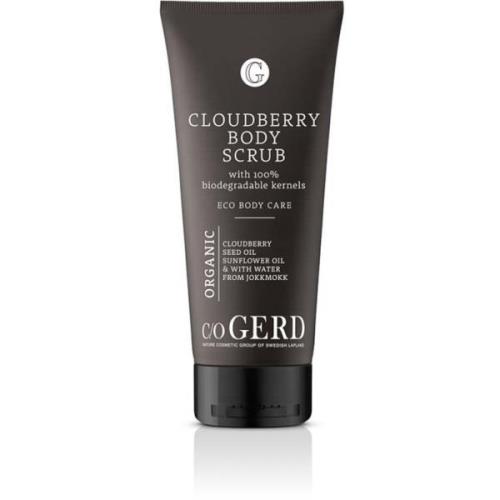 c/o Gerd Cloudberry Body Scrub  200 ml