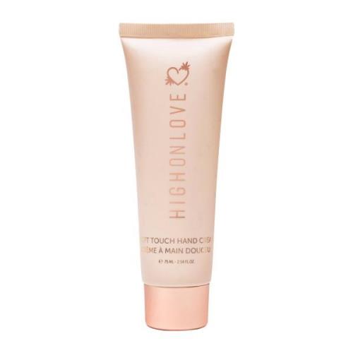 HighOnLove Soft Touch Hand Cream 75 ml