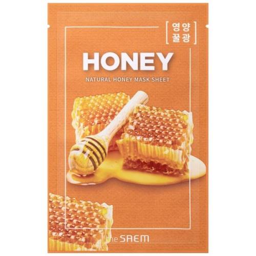 The Saem Natural Honey Mask Sheet 21 ml