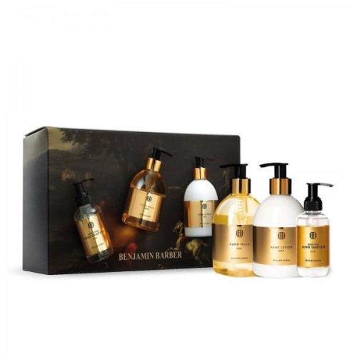 Benjamin Barber Gift Set Oud Hand Trio